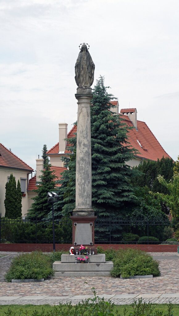 Katedra poznańska na Ostrowie Tumskim