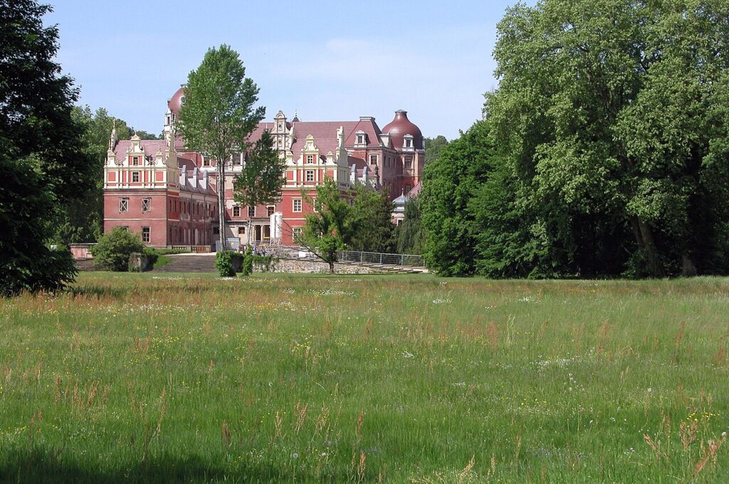 Park Mużakowski - ogród krajobrazowy UNESCO