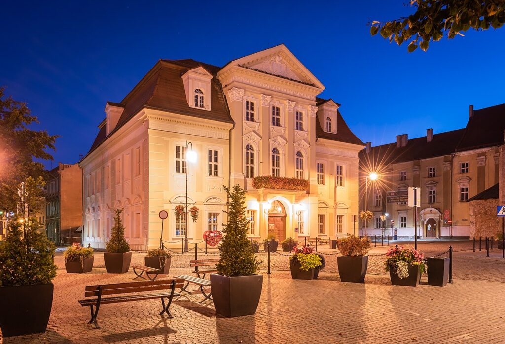 Pałac Książęcy w Żaganiu