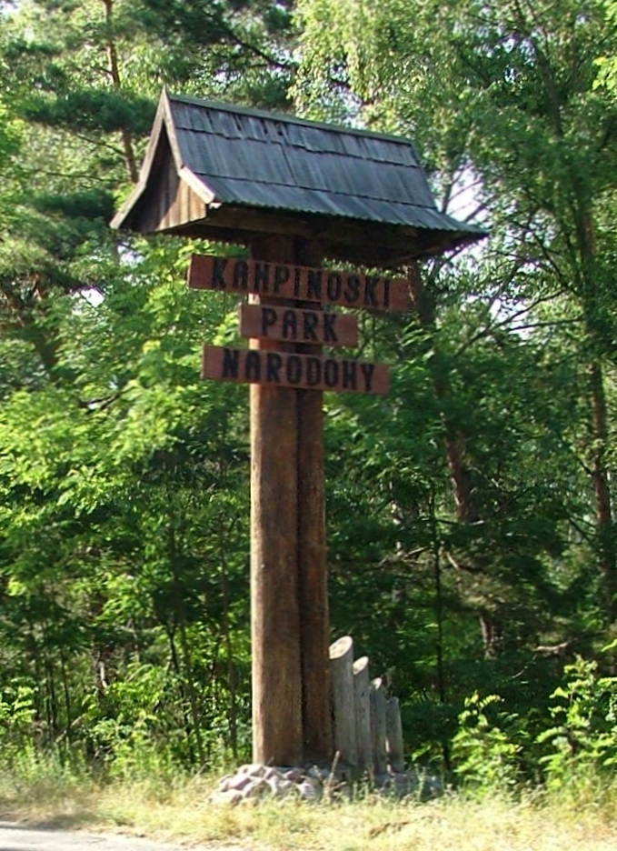 Kampinoski Park Narodowy