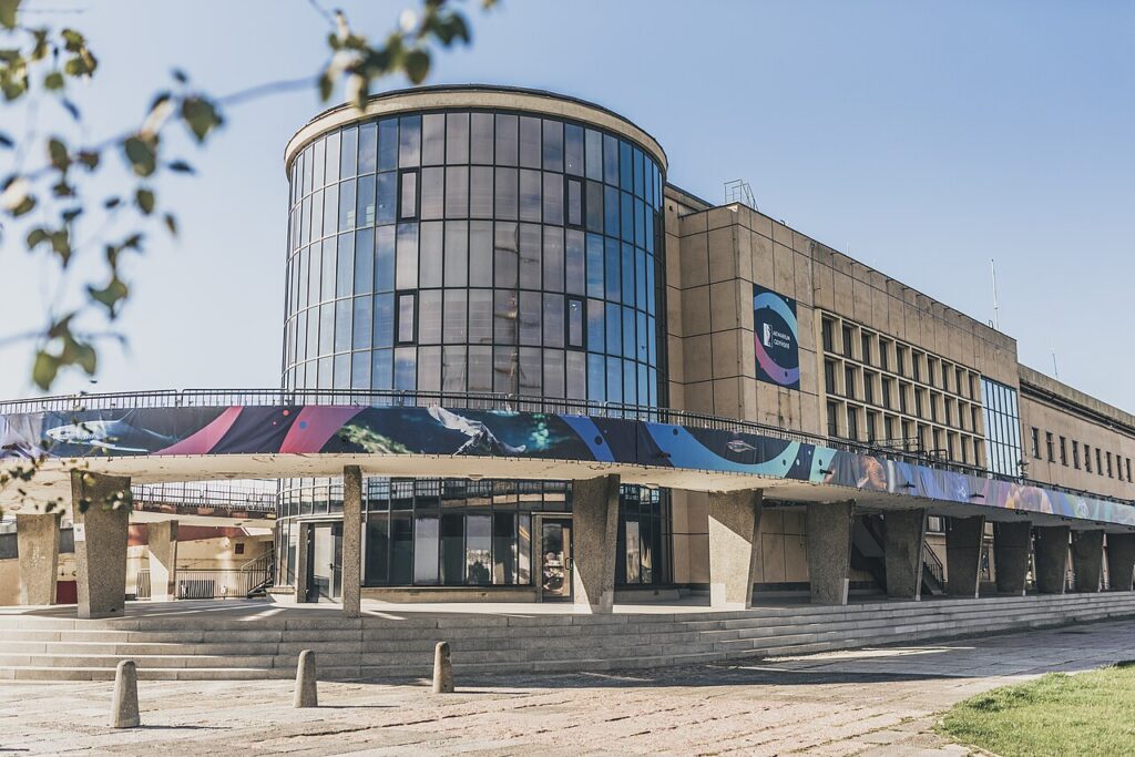 Akwarium Gdyńskie przy Molu Południowym