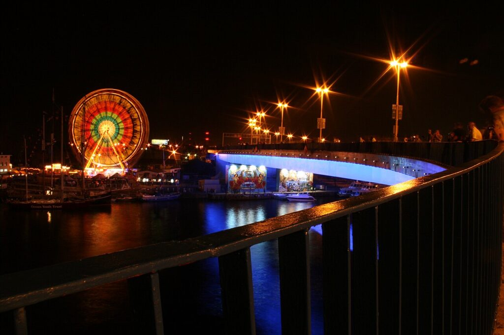 Łasztownia w Szczecinie - nowa dzielnica nad wodą