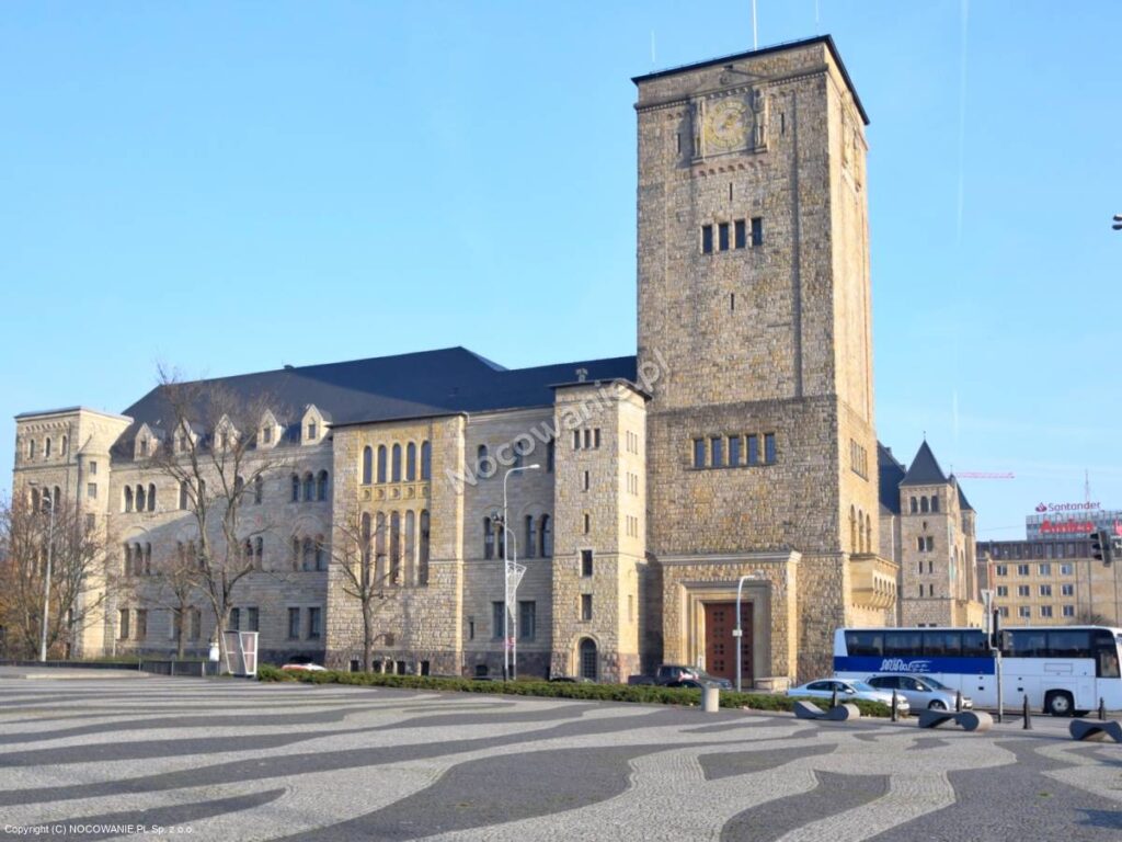 Zamek Cesarski w Poznaniu - ostatnia rezydencja monarsza wybudowana w Europie