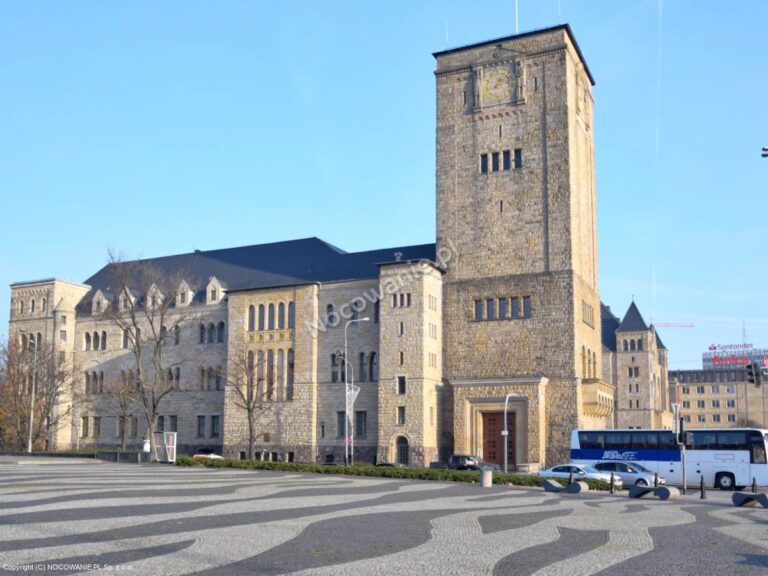 Zamek Cesarski w Poznaniu - ostatnia rezydencja monarsza wybudowana w Europie